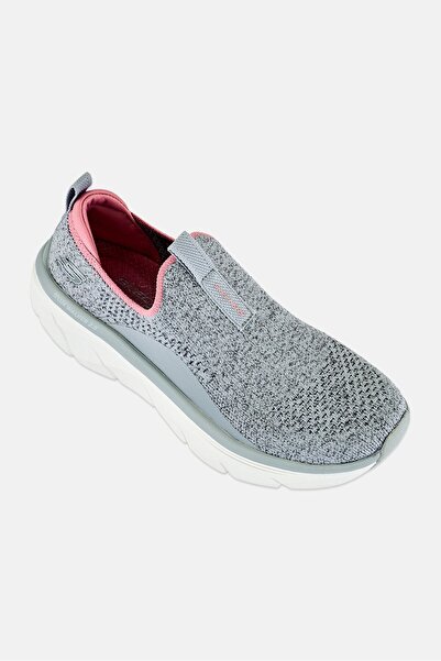SKECHERS أحذية سنيكرز - رمادي