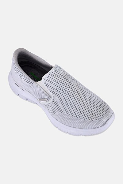 SKECHERS Men Mattus Slip On Walking Shoes, White