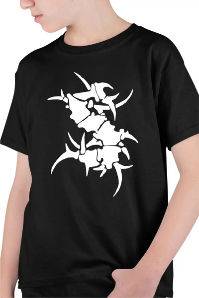 OEM Tricou Copii Baieti Sepultura Heavy Metal