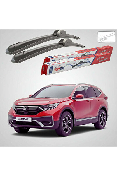 TEAMCAR Honda CR-V Γενιά έκτης RS/RY 2022-σήμερα Μάκτρα Υαλοκαθαριστήρων |   ...