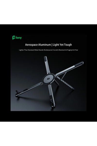 Feny Fn-Ms10, Magsafe, Rotatable, Adjustable, Portable, Foldable, Phone-Table...