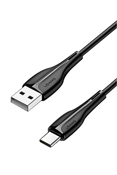 Usams Καλώδια USB Type-C US-SJ 372 Καλώδιο USB 2.0 USB-C αρσενικό - USB-A 10 ...