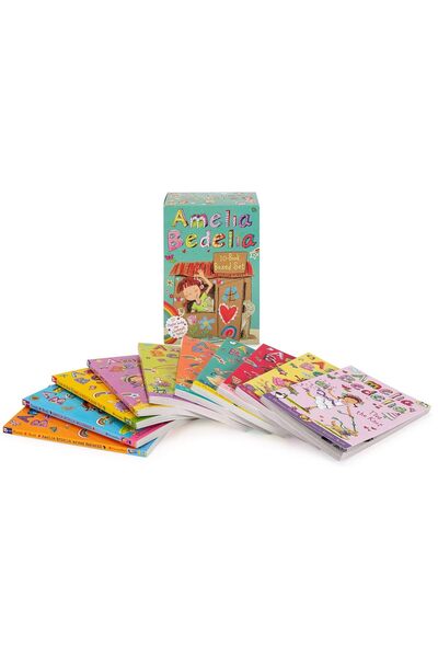 Jarir Bookstore AMELIA BADELIA 10-BOOK BOX SET