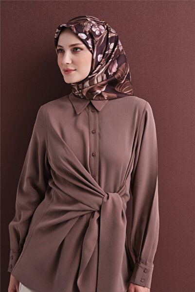 Armine Dj Saf Silk Scarf 9608D (J) 50