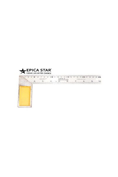 EPICASTAR Epica Star Μοιρογνωμόνιο Ξυλουργού Μήκος 30 εκ.