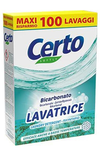 Certo 5 Kg Detergent Bicarbonato
