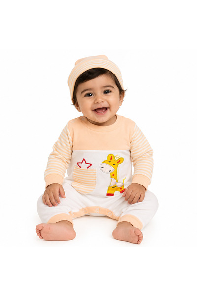 Generic Brand سالوبيت أطفال مواليد قطني