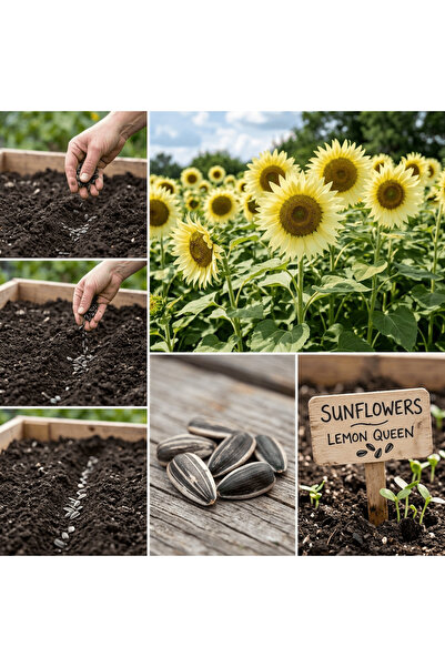 Bloom & Sow Seed بذور