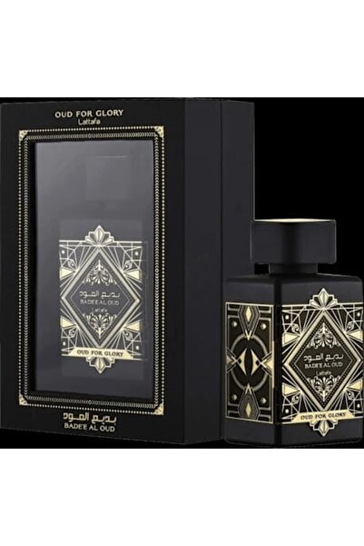 lattafa Bade'e Al Oud Oud for Glory Eau de Parfum 100 ml Unisex – Parfum Orie...