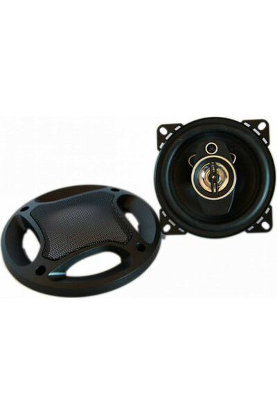 PCINENER TS-1072 Σετ Ηχείων Αυτοκινήτου 4 ιντσών με 30 W RMS (2 Δρόμων)