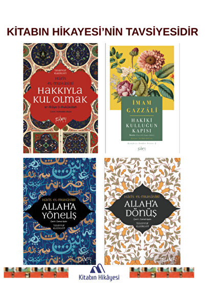 Sufi Kitap Hakiki Kulluğun Kapısı Hakkıyla Kul Olmak, Allaha Dönüş Allaha Yön...