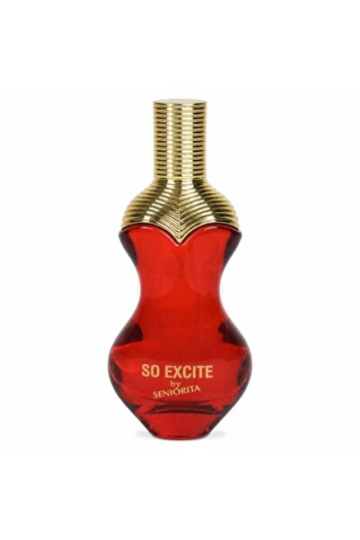 Camara Seniorita So Excite Apă de parfum pentru Femei 100 ml
