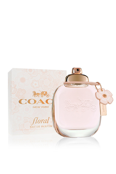 Coach Apă de parfum florală pentru femei 90 ml