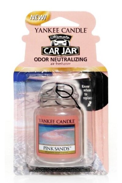 Yankee Candle GELTAG parfumat Pink Sands, 1 bucată