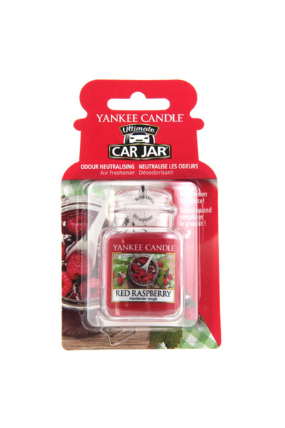 Yankee Candle GELTAG cu parfum de zmeură roșie, 1 bucată