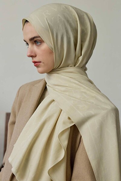 VALORSCARF MONOGRAM DESEN ŞAL