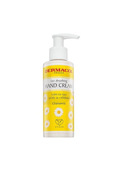 Dermacol Κρέμα Χεριών Γρήγορης Απορρόφησης με Χαμομήλι 150 ml
