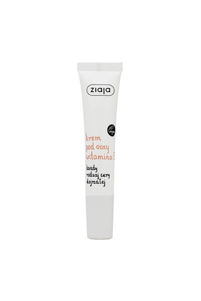 Ziaja Cremă de ochi cu Vitamina E 15 ml