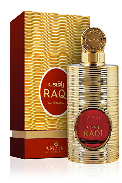 Hamidi Raqi Eau de Parfum, unisex, 100 ml