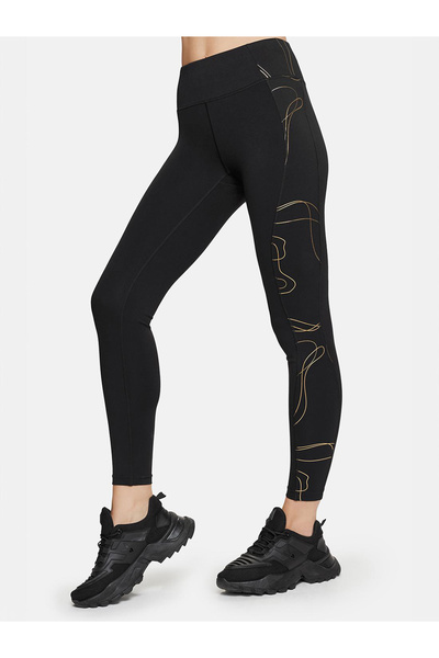 Cardio Bunny Women Contour Print Leggings