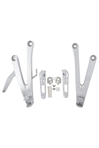 EVO MOTORS Set suporti Scarita spate pasager Honda CBR600RR 2007 2025