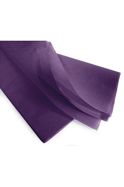 papercraft SET 24 coli de hârtie de mătase violetă (Hârtie de mătase)