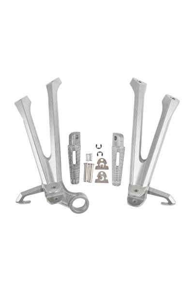 EVO MOTORS Set Suporti scarite spate pasager Suzuki GSXR600 750 2011 2022