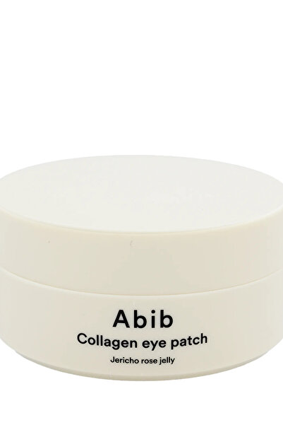 Abib Collagen Hydrogel Under-Eye Pads with Jericho Rose Extract, 60 pieces