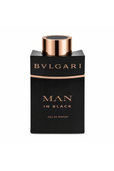 Bvlgari Man in Black Apă de parfum pentru bărbați, Reîncărcabil, 60 ml