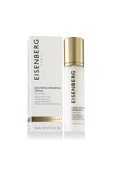 Eisenberg Cremă calmantă și reparatoare 50 ml