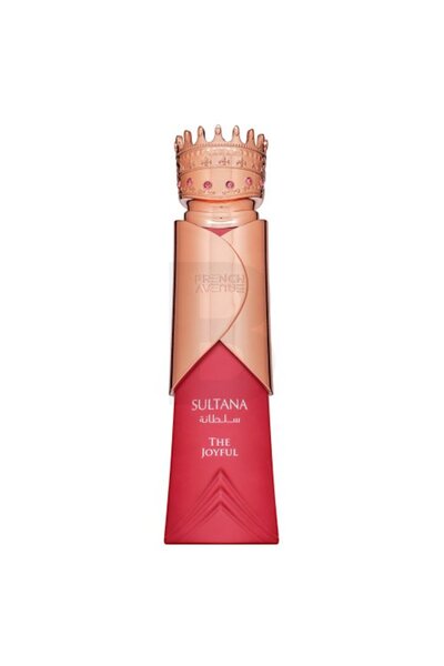 FRENCH AVENUE Sultana The Joyful Apă de parfum pentru Femei 80 ml
