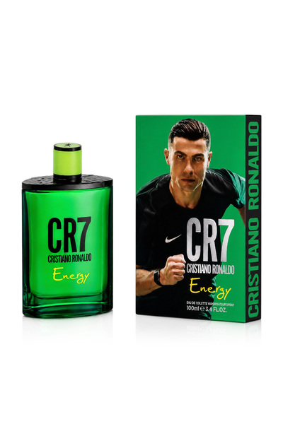 CRISTIANO RONALDO CR7 Energy EDT 100 ml M