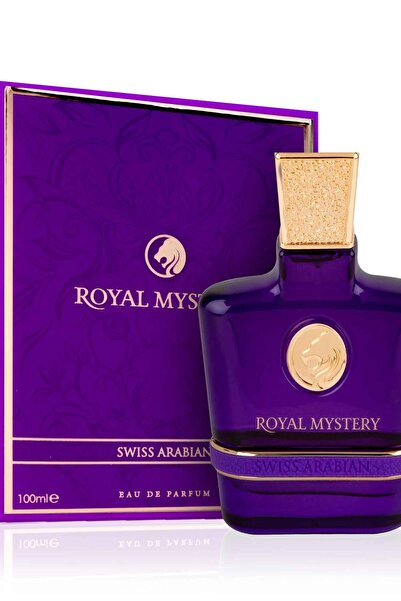 SWISS ARABIAN Mister Regal Apă de Parfum pentru Femei 100 ml