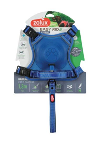 Zolux Easyride Harness Blue, XLarge
