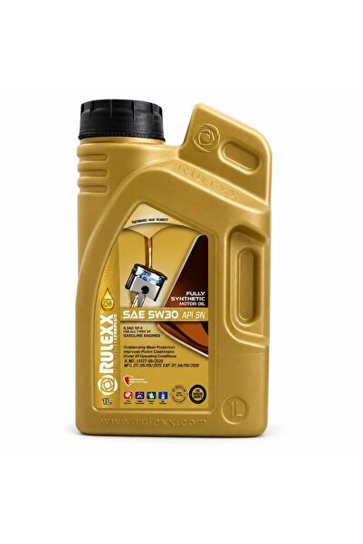 RULEXX ULEI DE MOTOR PLUS SAE 5W30 API SP