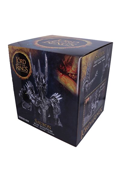 Nemesis Now Lord of the Rings Sauron Bust 39cm