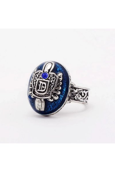 Harlofia Jewelry Vampire Damon Daylight Ring