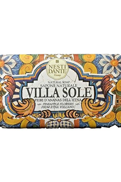 Nesti Dante Villa sole Fiori D' ananas soap 250 gm