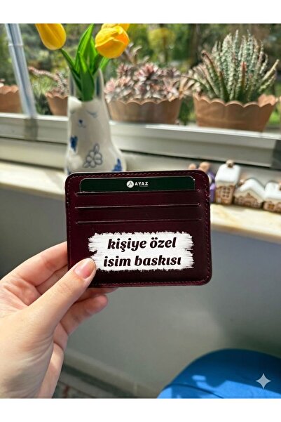 hakiki deri kartlık