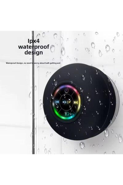 Generic Brand Boxa Bluetooth Portabila Waterproof, Sunet Puternic, Autonomie ...