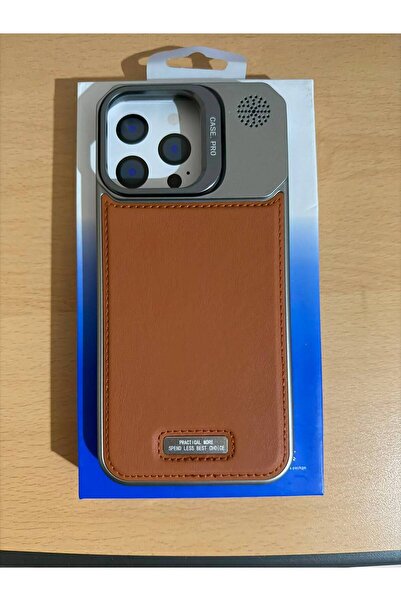 yotoo Luxury Borderless MagSafe Case for iPhone 16 Pro Max, Magnetic Leather,...