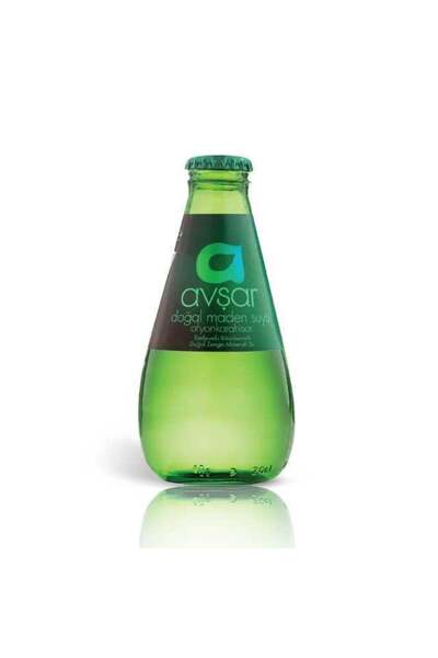 Bezos Maden Suyu Sade 200ml