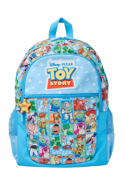 SMIGGLE حقيبة مدرسية توي ستوري من سيميغل