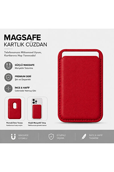 Store Magsefe kartlık