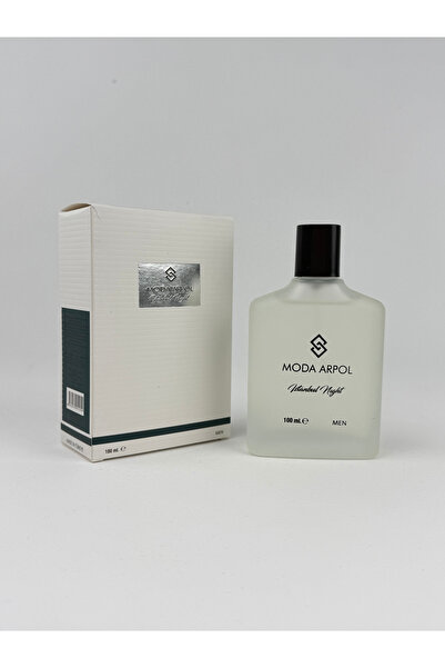MODA ARPOL Arpol İstanbul Night 100ML Erkek Parfüm