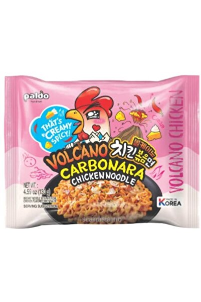 paldo Ramen Pui Vulcan Carbonara 130g