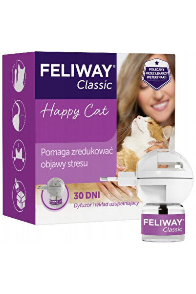 FELIWAY Ceva Rezervă difuzor feromoni pisici 48ml