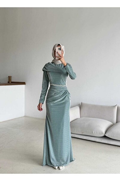 winessa moda Berna Abiye