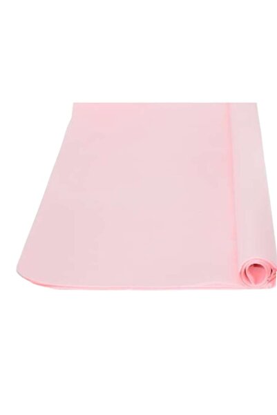 OEM Pachet 48 bucati, Hartie matase, PALE PINK, 75 x 50 cm
