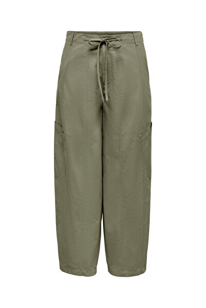 JDY Hose JDYGEO Locker geschnitten Hose